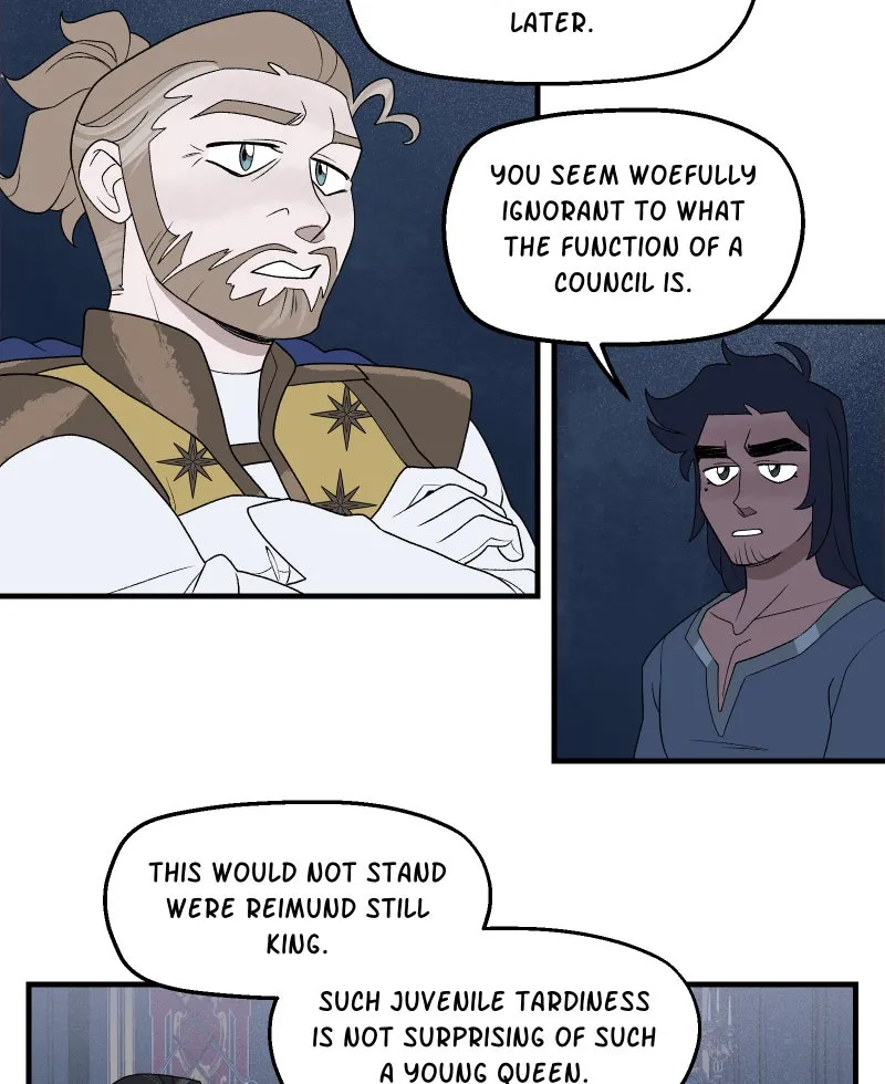 Suitor Armor Chapter 142 page 3 - 