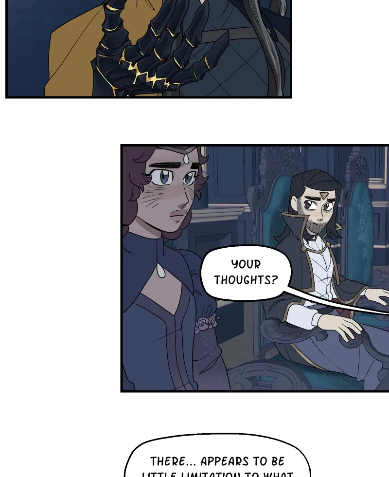 Suitor Armor Chapter 142 page 31 - 