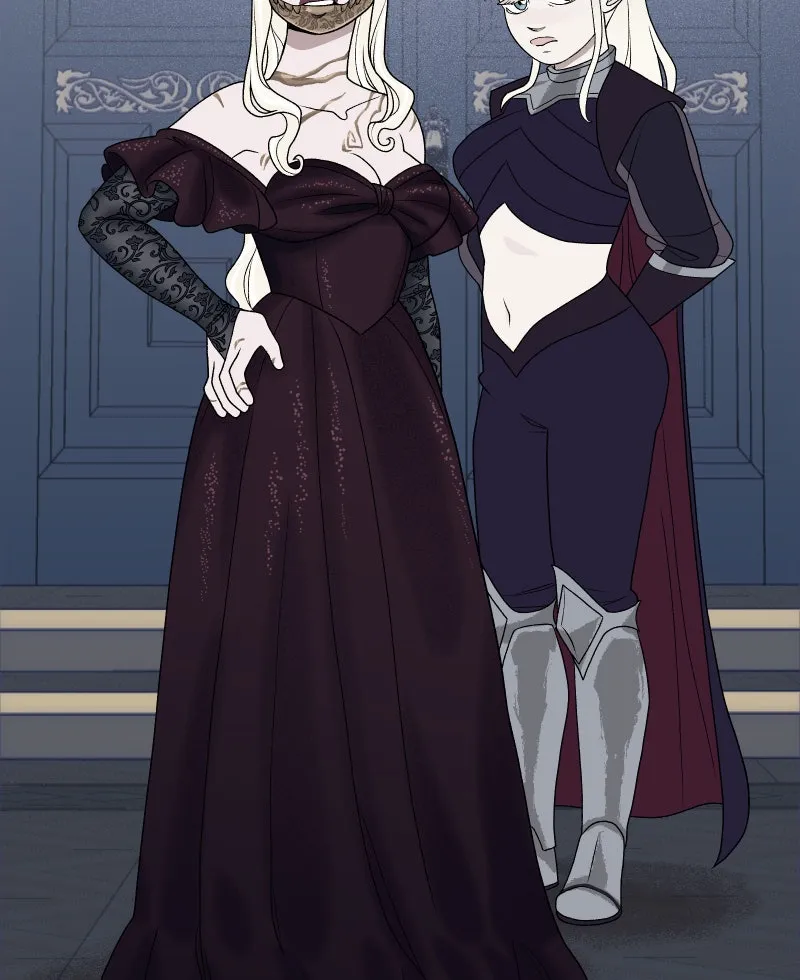 Suitor Armor Chapter 142 page 5 - 