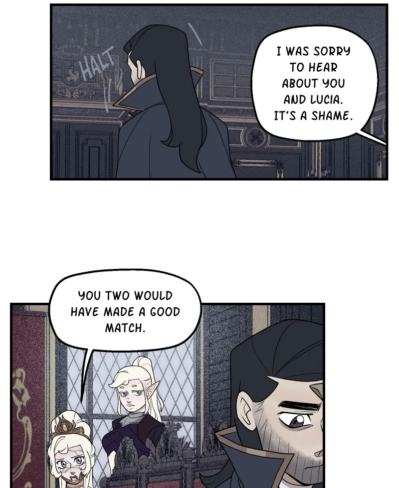 Suitor Armor Chapter 143 page 19 - 