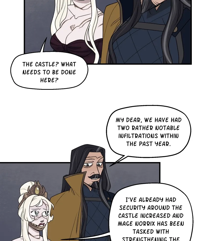Suitor Armor Chapter 143 page 34 - 