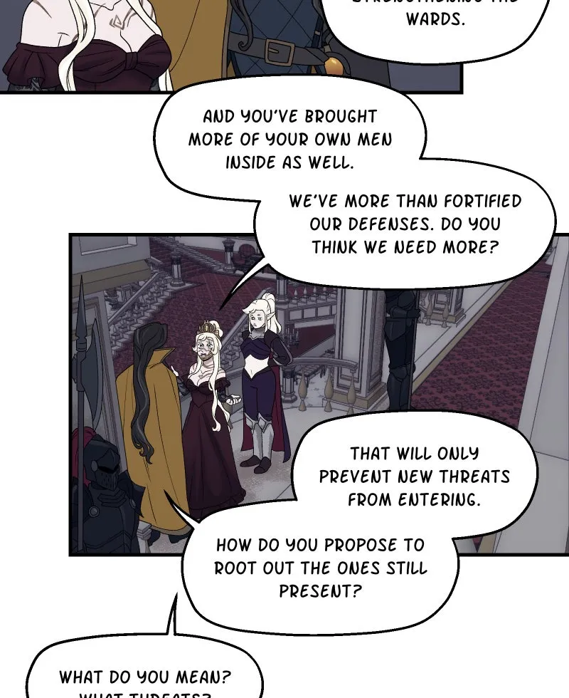 Suitor Armor Chapter 143 page 35 - 
