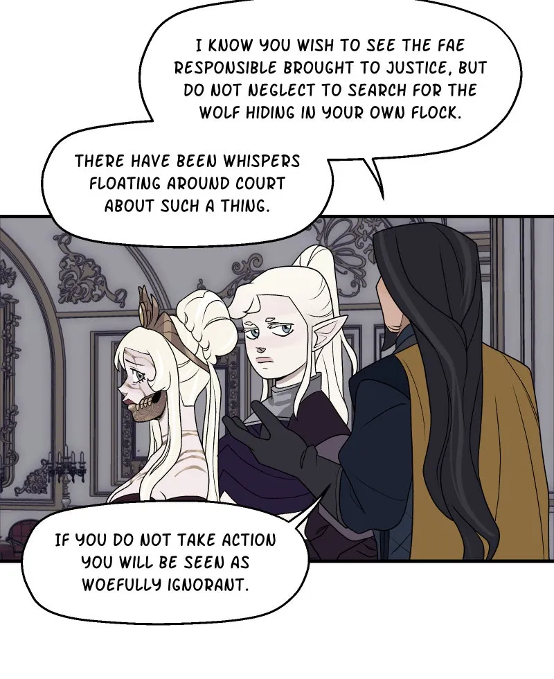 Suitor Armor Chapter 143 page 39 - 