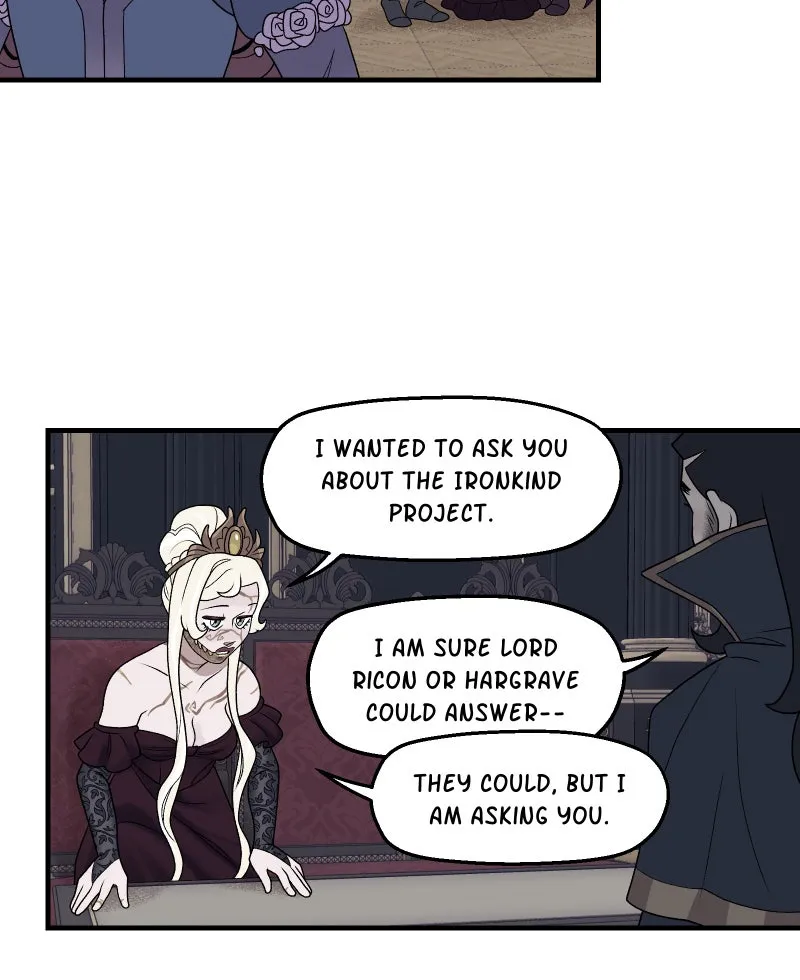 Suitor Armor Chapter 143 page 5 - 