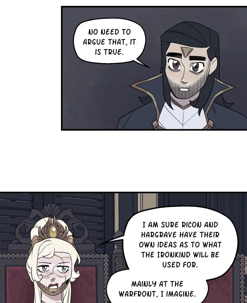 Suitor Armor Chapter 143 page 7 - 