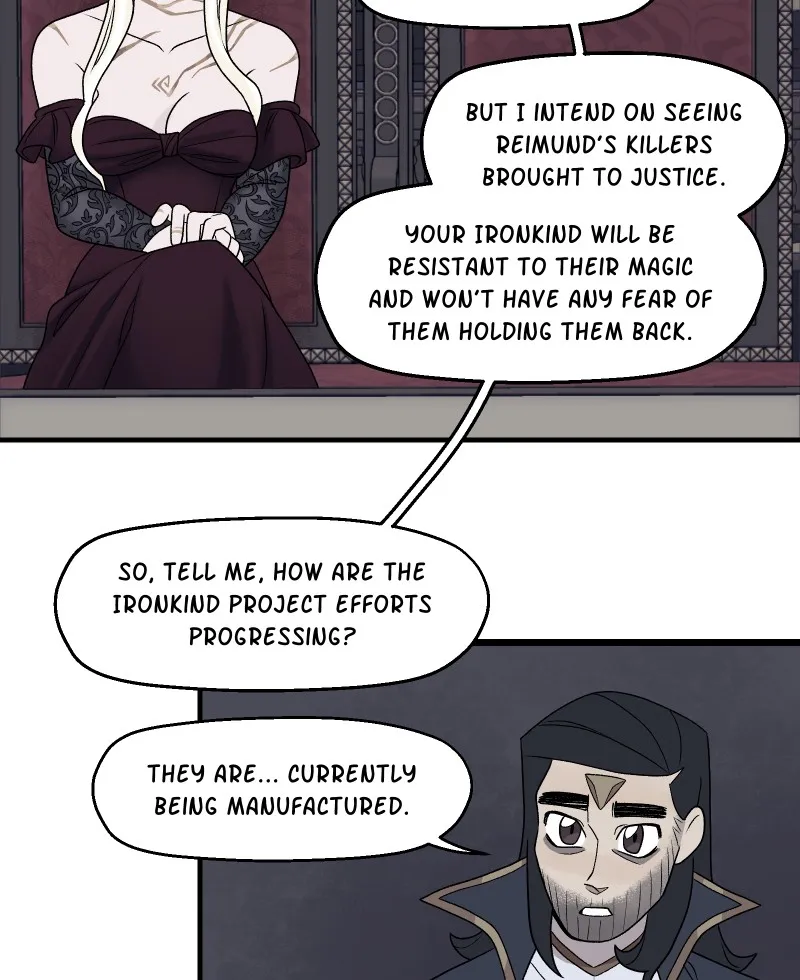 Suitor Armor Chapter 143 page 8 - 