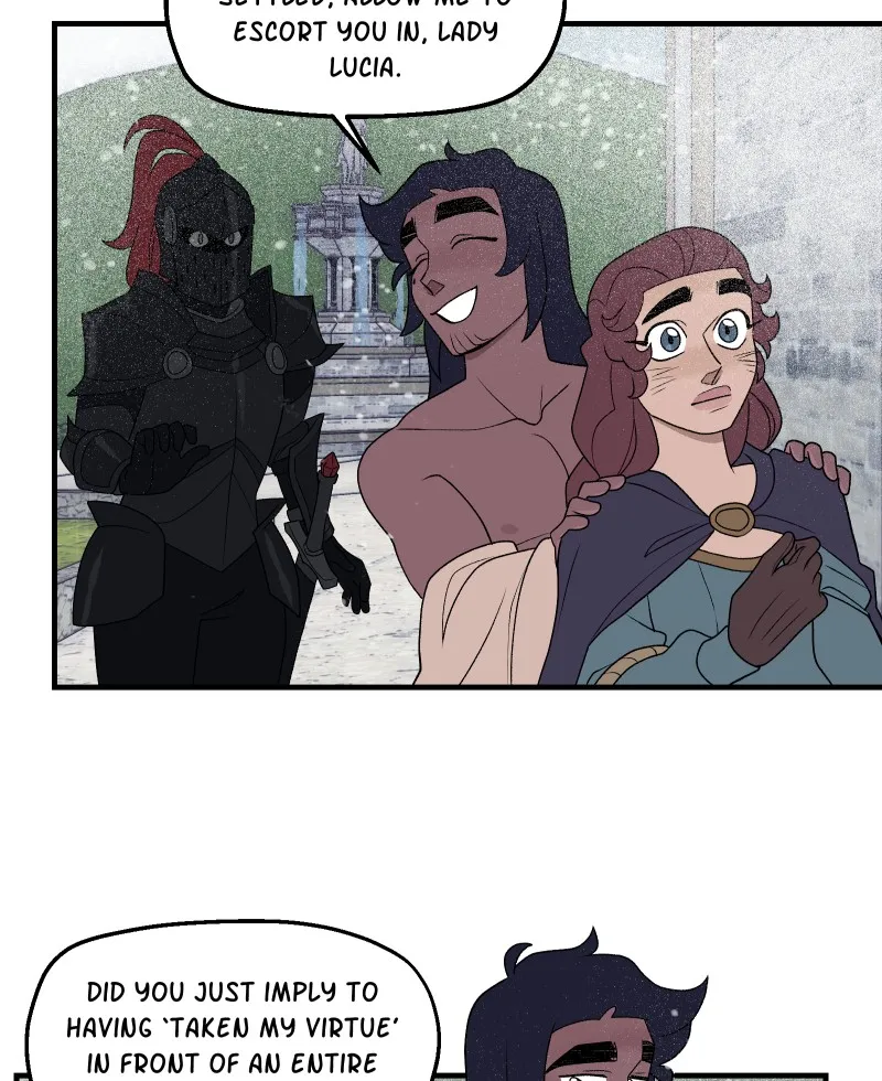 Suitor Armor Chapter 144 page 27 - 