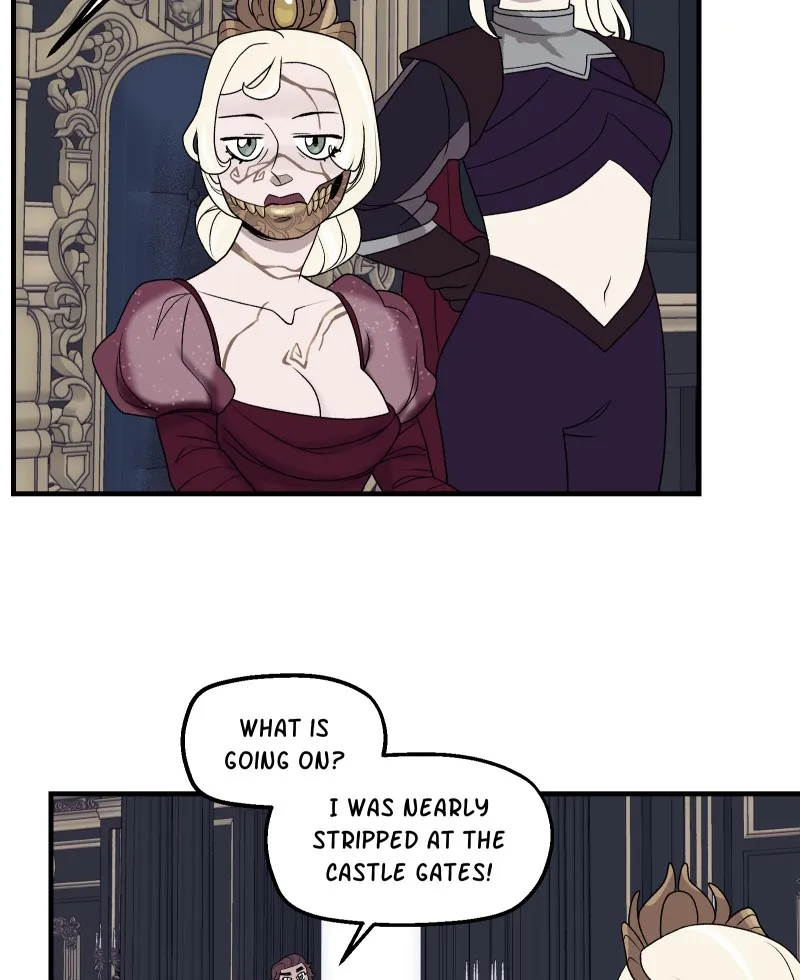 Suitor Armor Chapter 144 page 33 - 