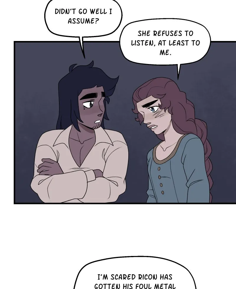 Suitor Armor Chapter 144 page 48 - 