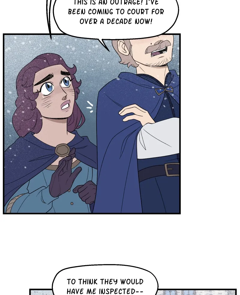 Suitor Armor Chapter 144 page 9 - 