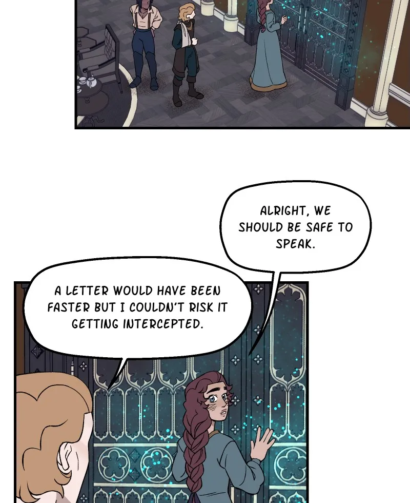 Suitor Armor Chapter 145 page 11 - 