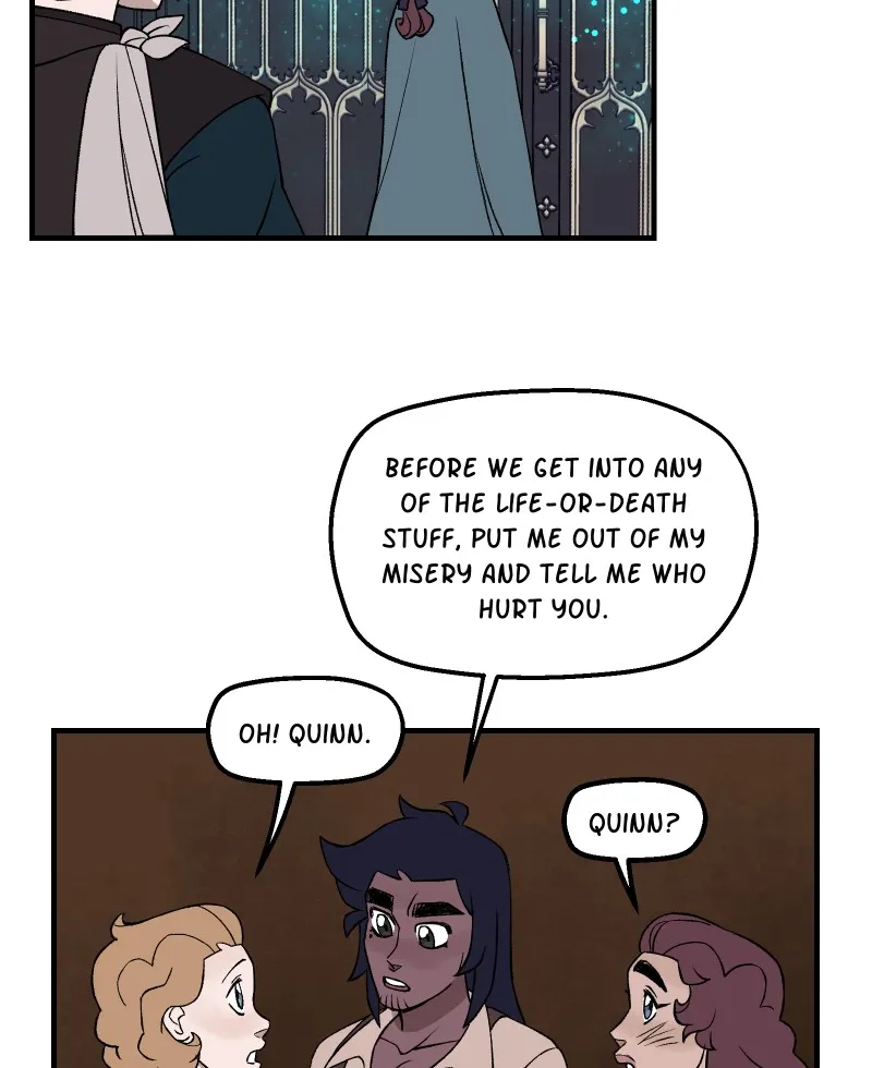 Suitor Armor Chapter 145 page 12 - 
