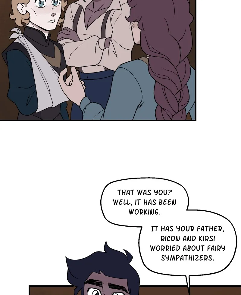 Suitor Armor Chapter 145 page 21 - 