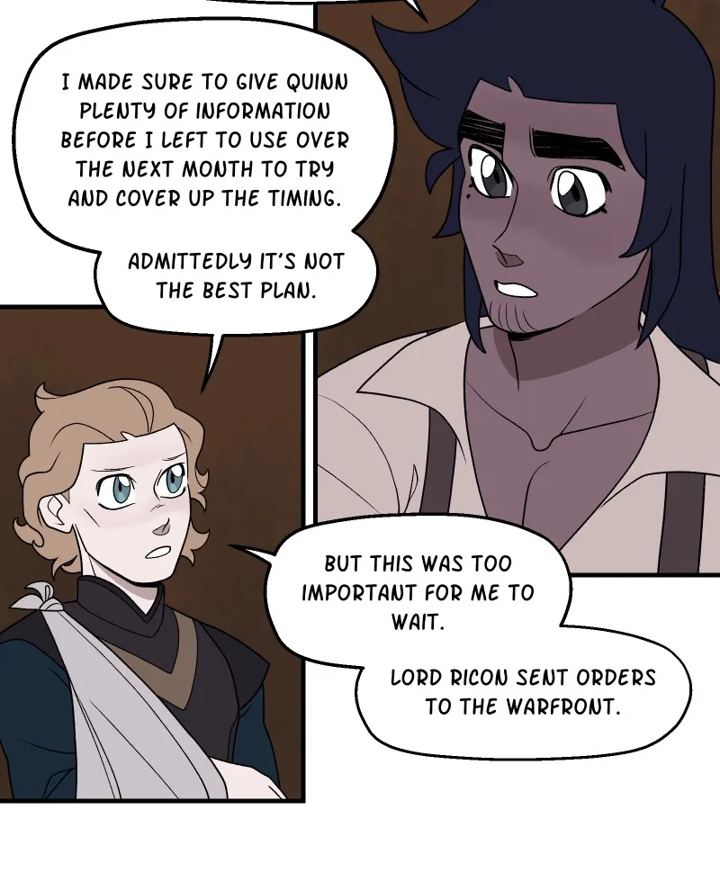 Suitor Armor Chapter 145 page 23 - 