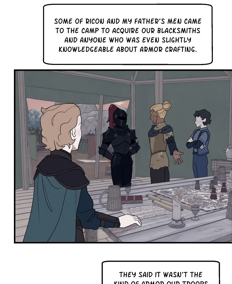 Suitor Armor Chapter 145 page 28 - 