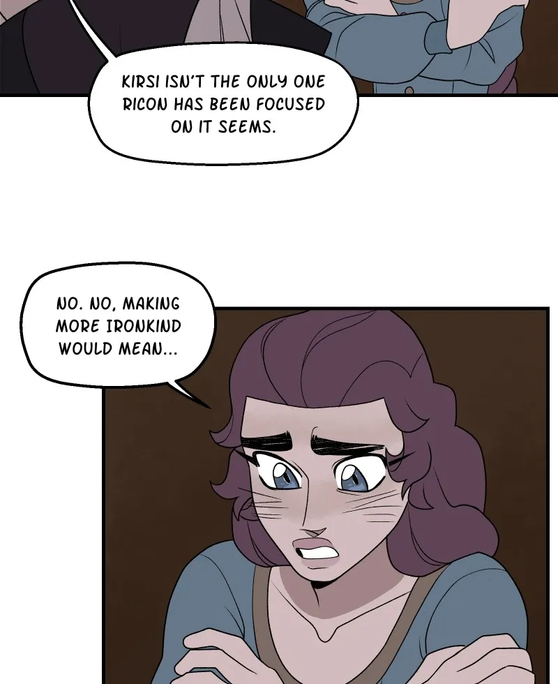 Suitor Armor Chapter 145 page 33 - 