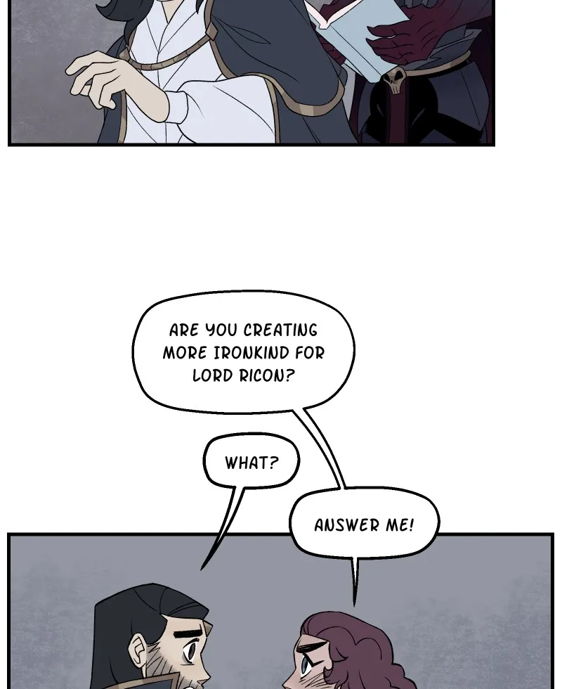 Suitor Armor Chapter 145 page 39 - 