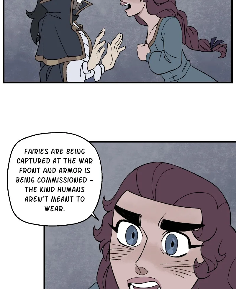 Suitor Armor Chapter 145 page 40 - 