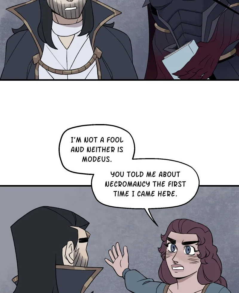 Suitor Armor Chapter 145 page 42 - 