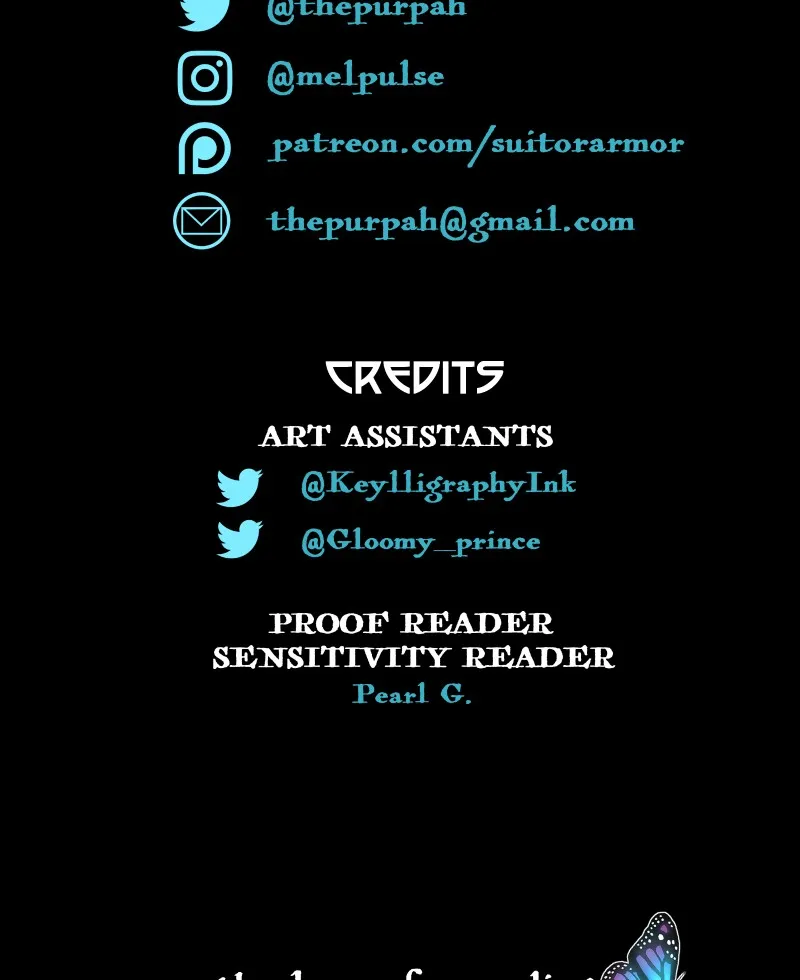 Suitor Armor Chapter 145 page 61 - 