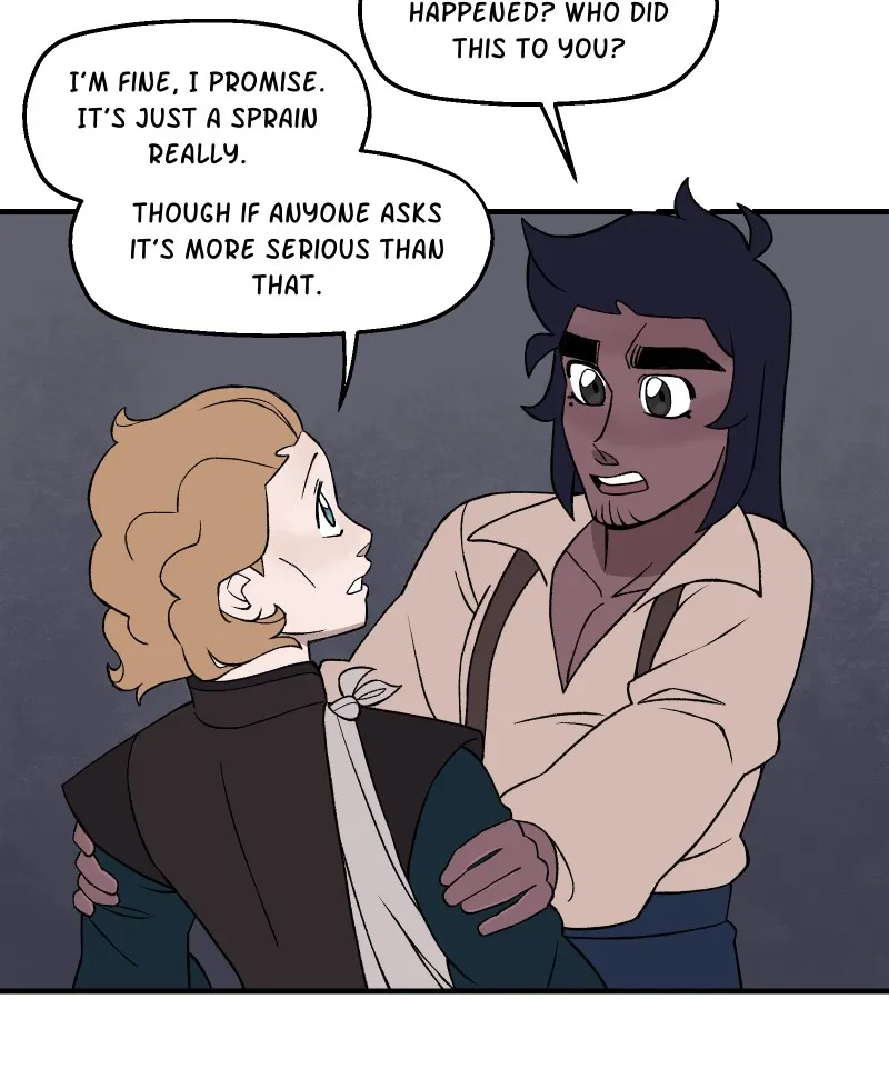 Suitor Armor Chapter 145 page 8 - 