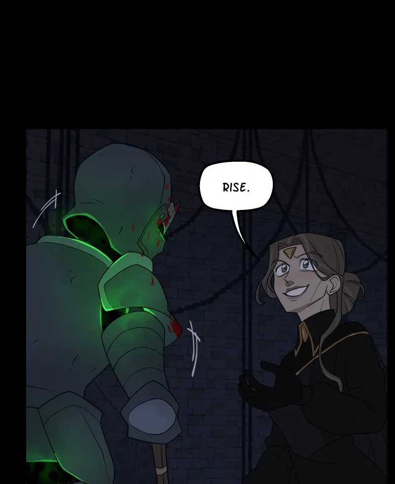 Suitor Armor Chapter 147 page 35 - 