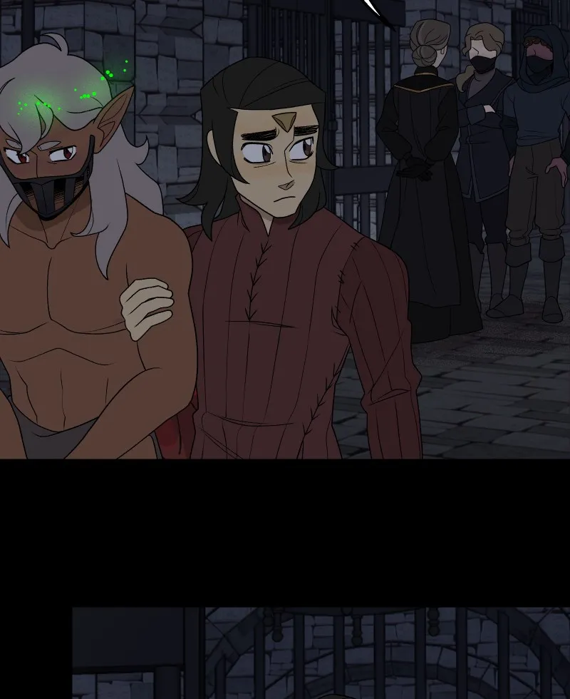 Suitor Armor Chapter 148 page 21 - 
