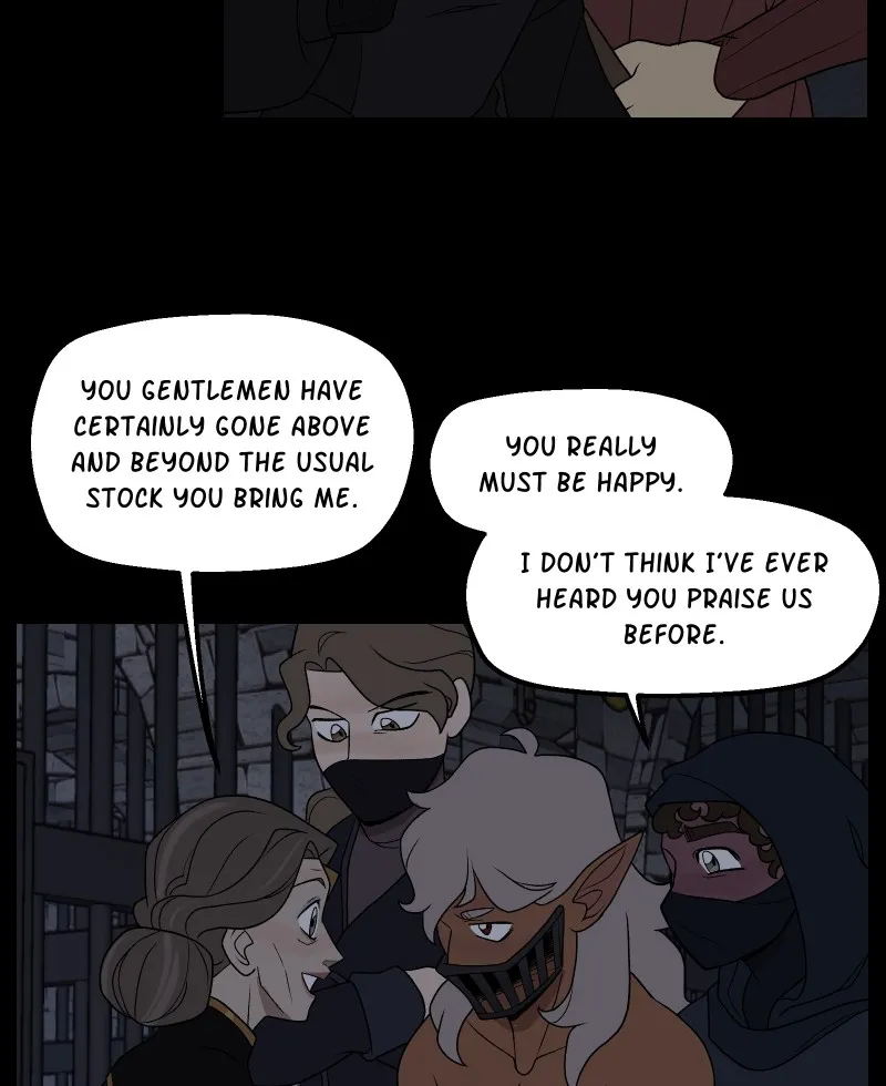 Suitor Armor Chapter 148 page 4 - 