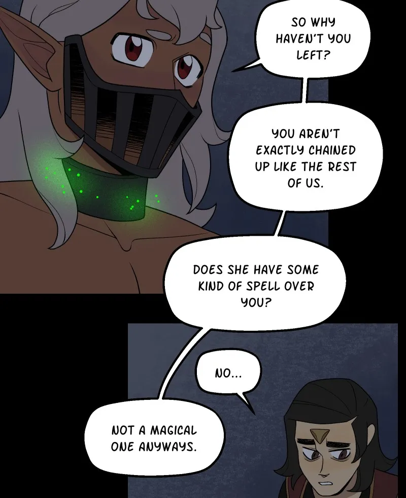 Suitor Armor Chapter 149 page 11 - 