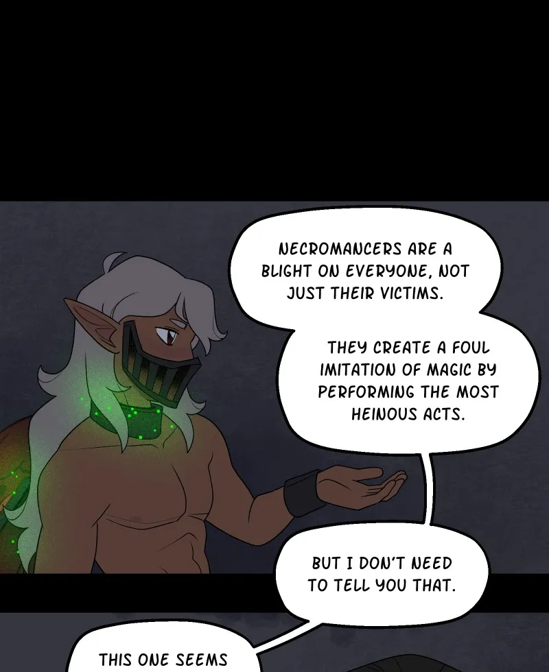 Suitor Armor Chapter 149 page 14 - 