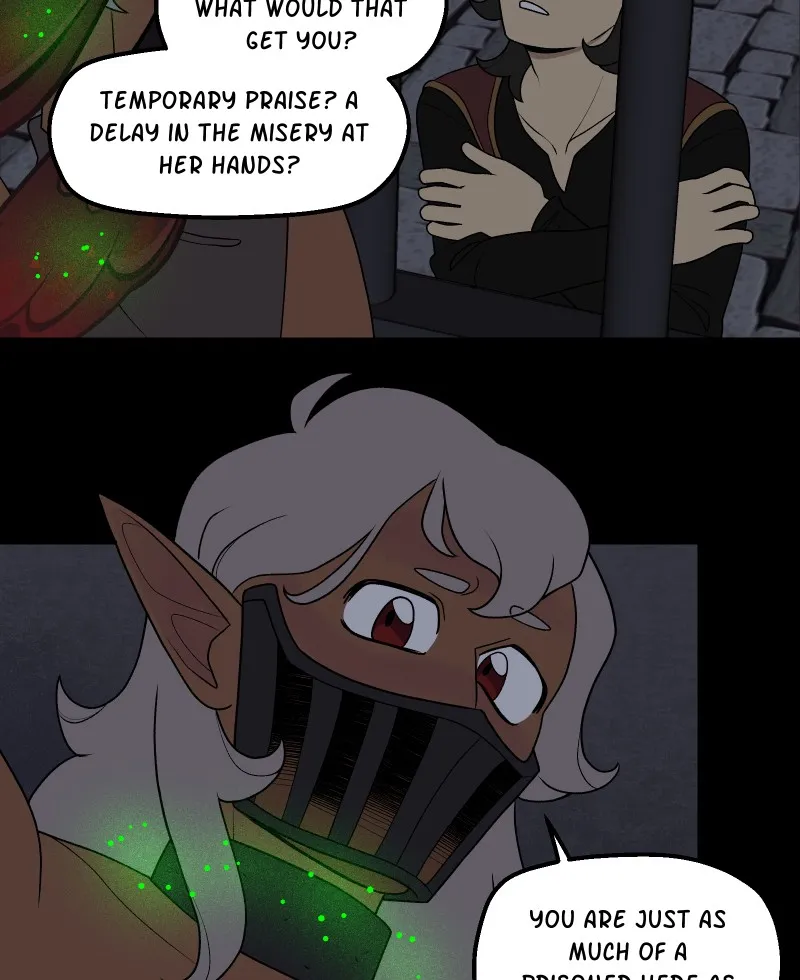 Suitor Armor Chapter 149 page 19 - 