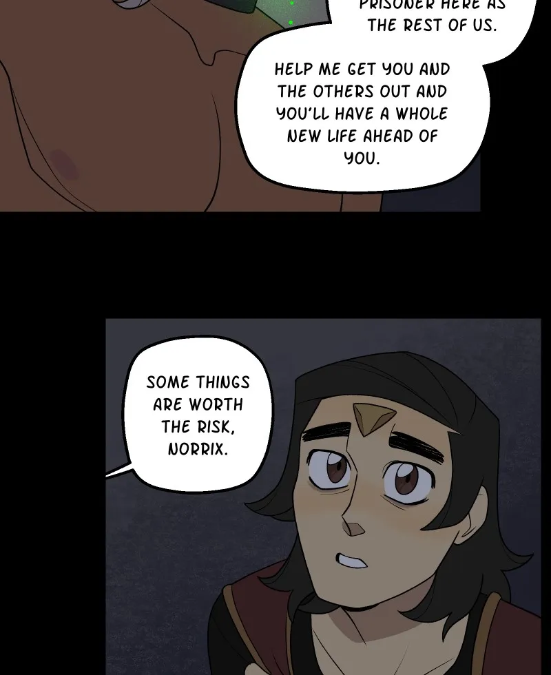 Suitor Armor Chapter 149 page 20 - 