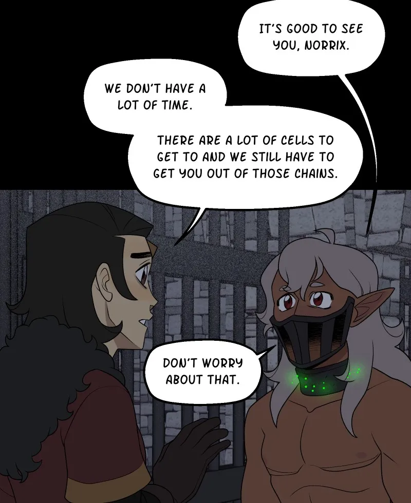 Suitor Armor Chapter 149 page 28 - 
