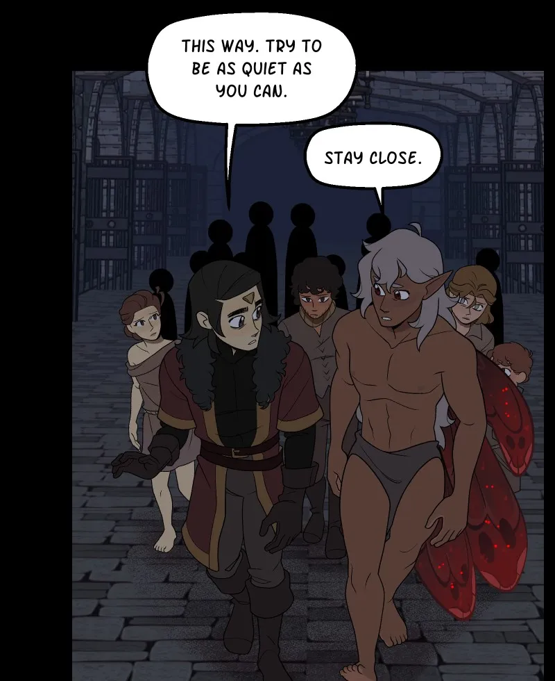 Suitor Armor Chapter 149 page 37 - 