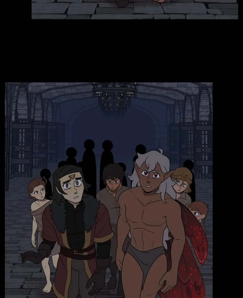 Suitor Armor Chapter 149 page 38 - 