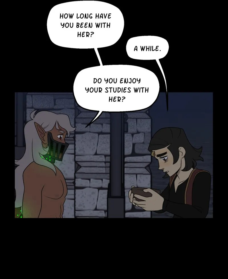 Suitor Armor Chapter 149 page 8 - 