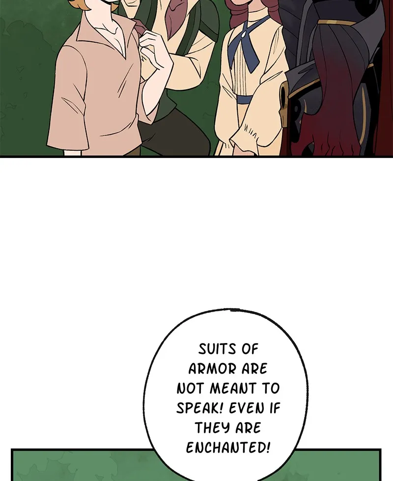 Suitor Armor Chapter 15 page 39 - 