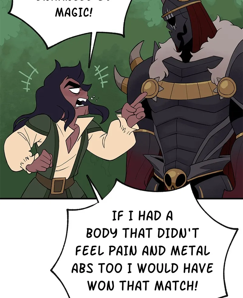 Suitor Armor Chapter 15 page 48 - 