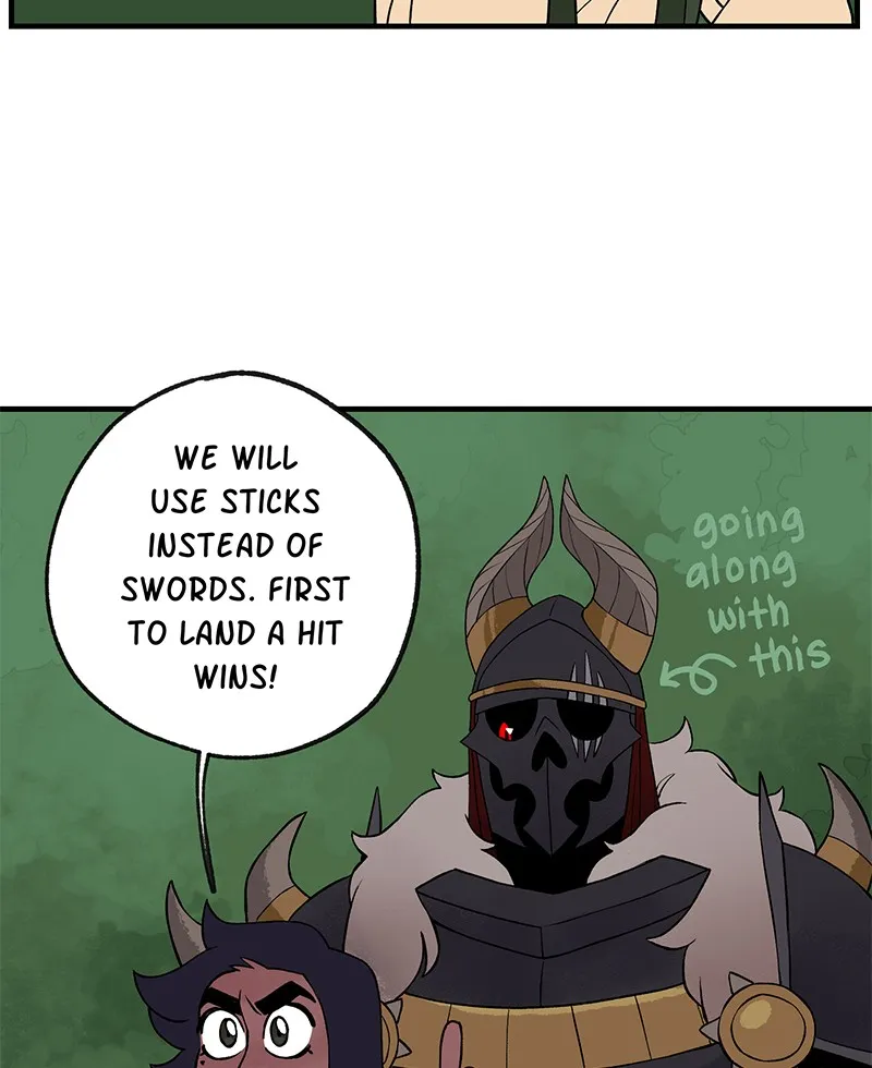 Suitor Armor Chapter 15 page 53 - 