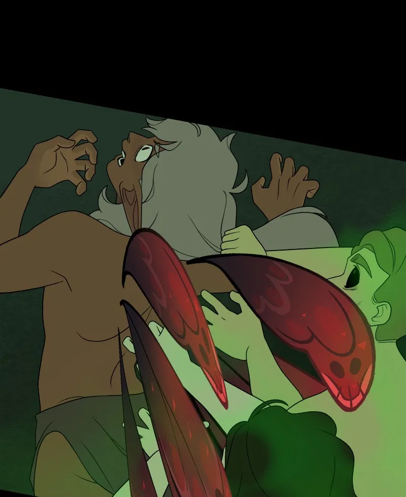 Suitor Armor Chapter 150 page 23 - 