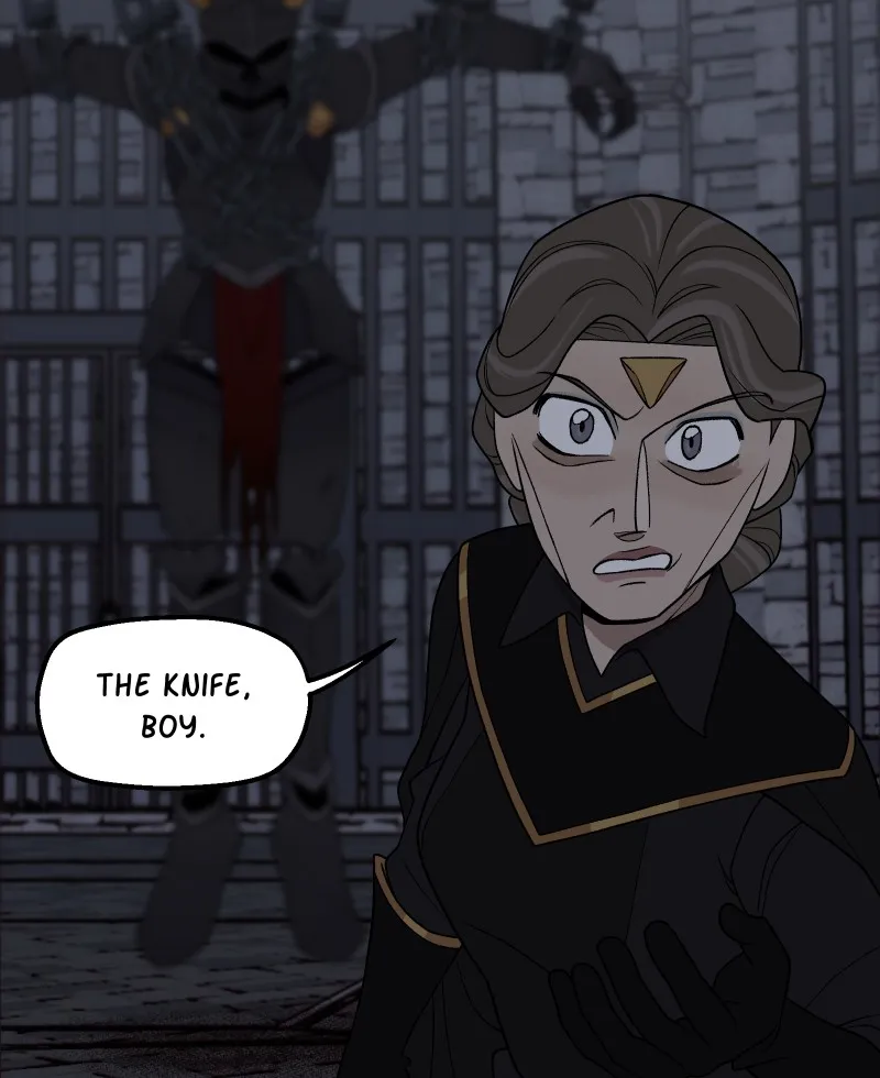 Suitor Armor Chapter 150 page 42 - 
