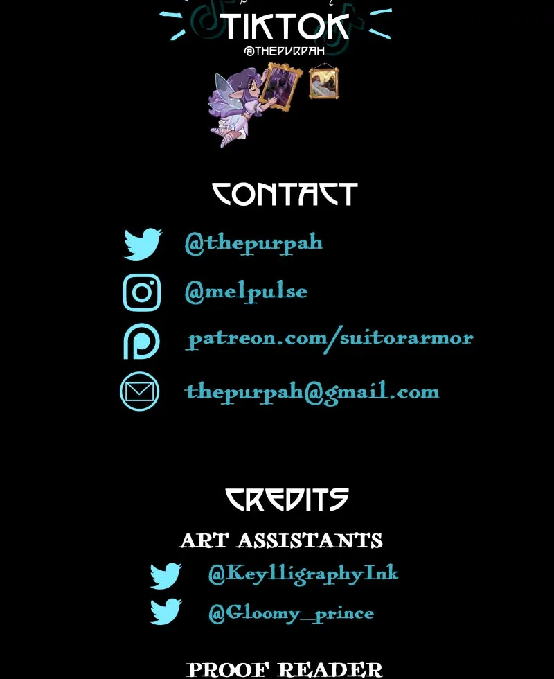 Suitor Armor Chapter 150 page 73 - 