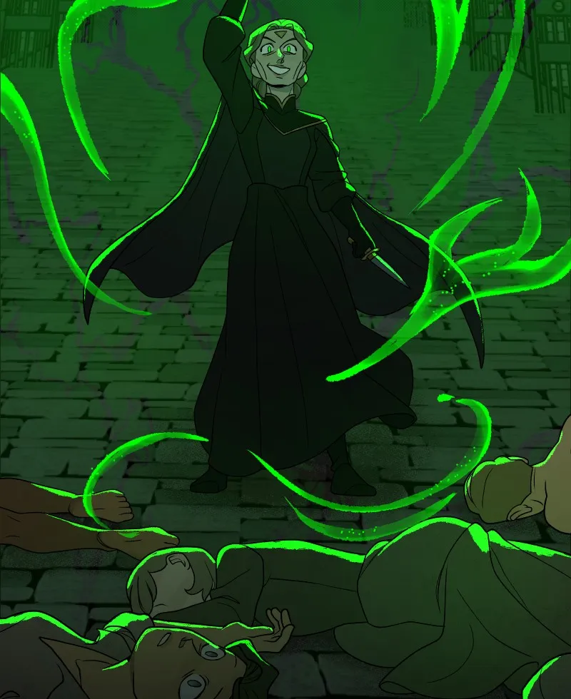 Suitor Armor Chapter 150 page 9 - 