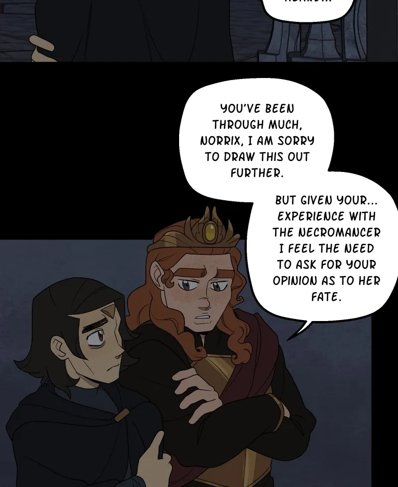 Suitor Armor Chapter 151 page 46 - 