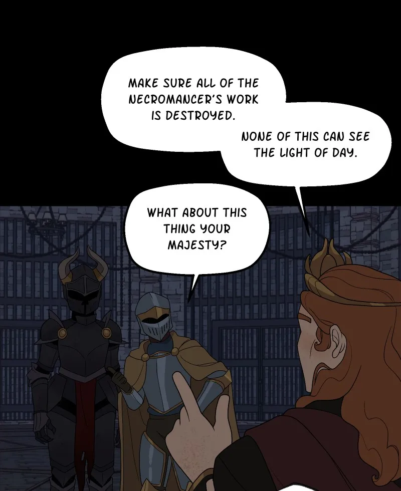 Suitor Armor Chapter 151 page 50 - 