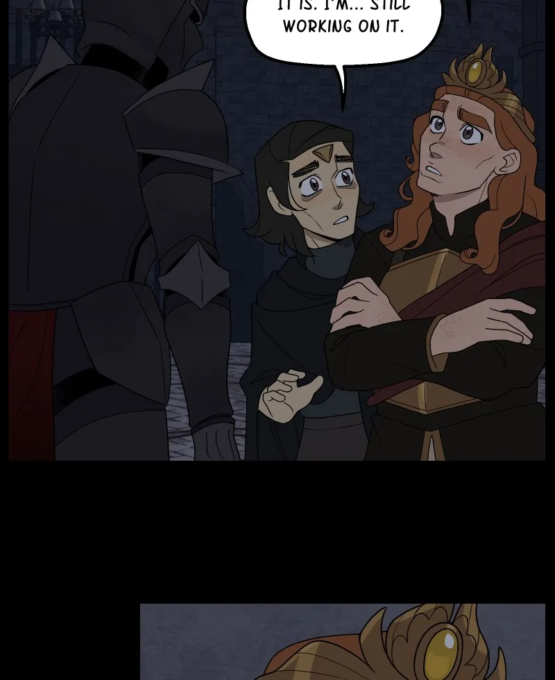 Suitor Armor Chapter 151 page 53 - 