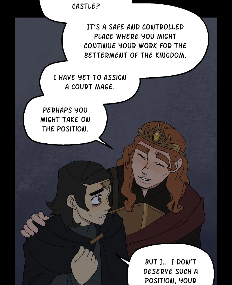 Suitor Armor Chapter 151 page 55 - 