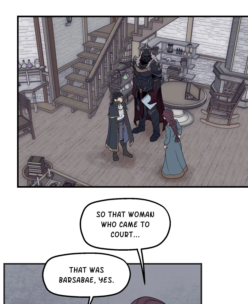 Suitor Armor Chapter 152 page 1 - 