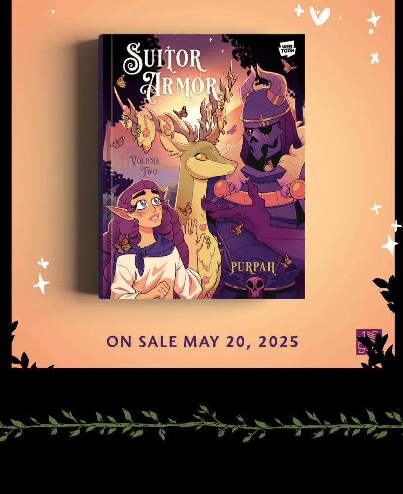 Suitor Armor Chapter 152 page 58 - 