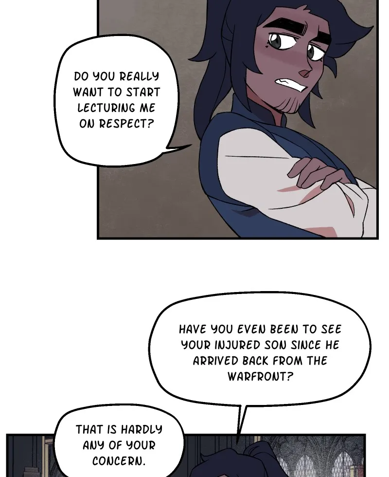 Suitor Armor Chapter 153 page 3 - 